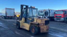 1901 HYSTER 600  For Auction on 2025-02-25 at 09:30 full