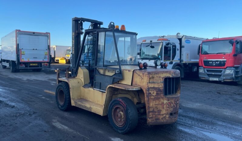 1901 HYSTER 600  For Auction on 2025-02-25 at 09:30 full