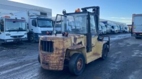 1901 HYSTER 600  For Auction on 2025-02-25 at 09:30 full