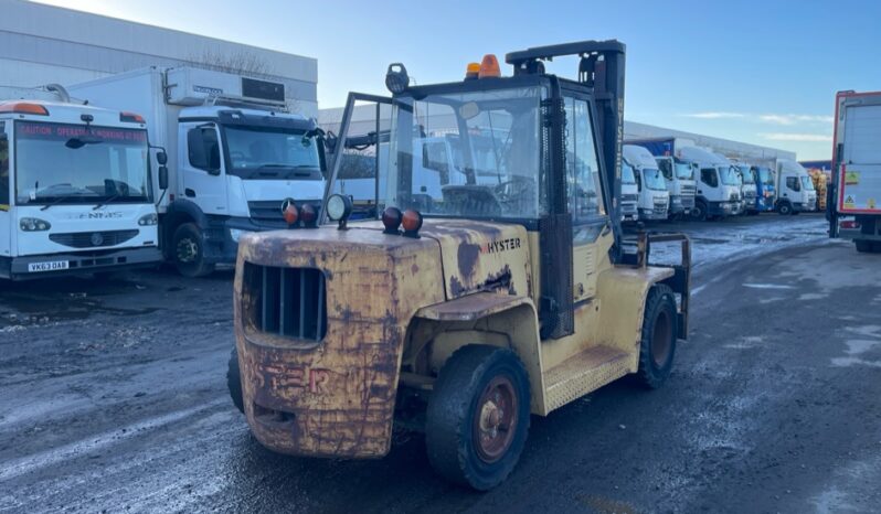 1901 HYSTER 600  For Auction on 2025-02-25 at 09:30 full