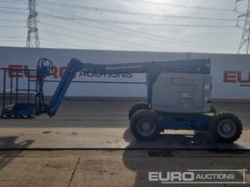 Genie Z-34/22 Manlifts For Auction: Leeds – 5th, 6th, 7th & 8th March 2025 @ 8:00am full