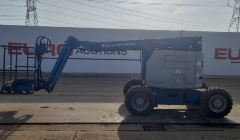 Genie Z-34/22 Manlifts For Auction: Leeds – 5th, 6th, 7th & 8th March 2025 @ 8:00am full