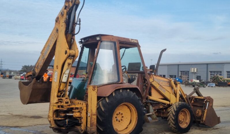 Case 580 K Backhoe Loaders For Auction: Leeds – 5th, 6th, 7th & 8th March 2025 @ 8:00am full