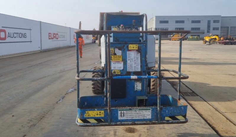 Genie Z-34/22 Manlifts For Auction: Leeds – 5th, 6th, 7th & 8th March 2025 @ 8:00am full