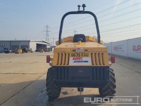 Terex TA6S Site Dumpers For Auction: Leeds – 5th, 6th, 7th & 8th March 2025 @ 8:00am full