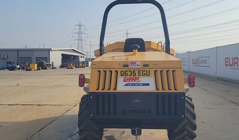 Terex TA6S Site Dumpers For Auction: Leeds – 5th, 6th, 7th & 8th March 2025 @ 8:00am full