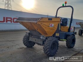 2016 Terex TA3S Site Dumpers For Auction: Leeds – 5th, 6th, 7th & 8th March 2025 @ 8:00am