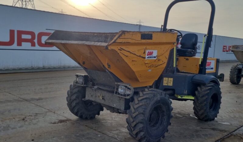 2016 Terex TA3S Site Dumpers For Auction: Leeds – 5th, 6th, 7th & 8th March 2025 @ 8:00am