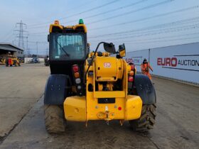 2020 JCB 540-140 Hi Viz Telehandlers For Auction: Leeds – 5th, 6th, 7th & 8th March 2025 @ 8:00am full