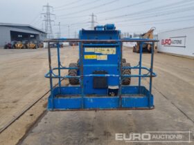 2014 Genie Z45/25J Manlifts For Auction: Leeds – 5th, 6th, 7th & 8th March 2025 @ 8:00am full