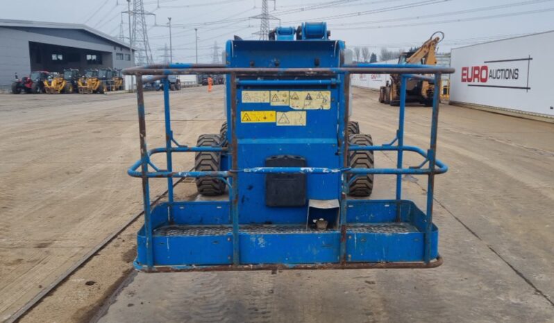 2014 Genie Z45/25J Manlifts For Auction: Leeds – 5th, 6th, 7th & 8th March 2025 @ 8:00am full