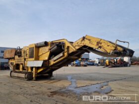 Extec C12+ Crushers For Auction: Leeds – 5th, 6th, 7th & 8th March 2025 @ 8:00am full