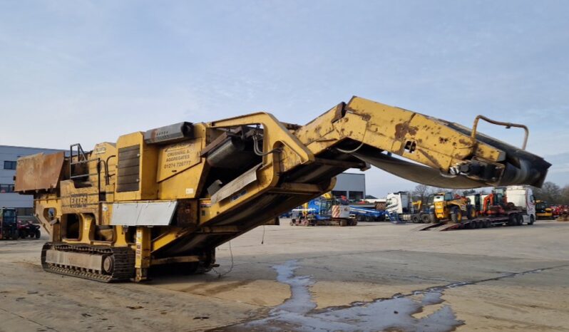 Extec C12+ Crushers For Auction: Leeds – 5th, 6th, 7th & 8th March 2025 @ 8:00am full