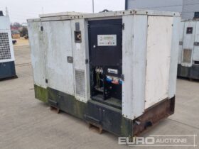 Bruno GX71F Generators For Auction: Leeds – 5th, 6th, 7th & 8th March 2025 @ 8:00am