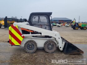 2015 Bobcat S450 Skidsteer Loaders For Auction: Leeds – 5th, 6th, 7th & 8th March 2025 @ 8:00am full