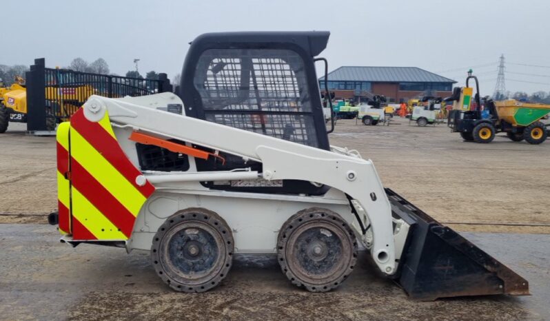 2015 Bobcat S450 Skidsteer Loaders For Auction: Leeds – 5th, 6th, 7th & 8th March 2025 @ 8:00am full