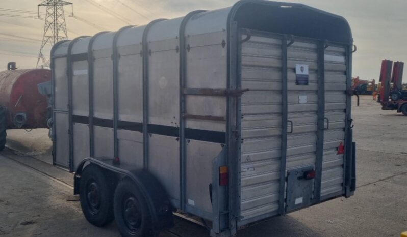 Ifor Williams 2.9 TON Plant Trailers For Auction: Leeds – 5th, 6th, 7th & 8th March 2025 @ 8:00am full