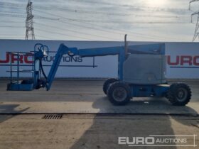 Genie Z-34/22 Manlifts For Auction: Leeds – 5th, 6th, 7th & 8th March 2025 @ 8:00am full