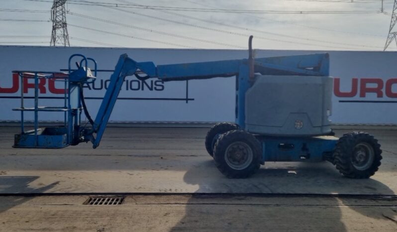 Genie Z-34/22 Manlifts For Auction: Leeds – 5th, 6th, 7th & 8th March 2025 @ 8:00am full