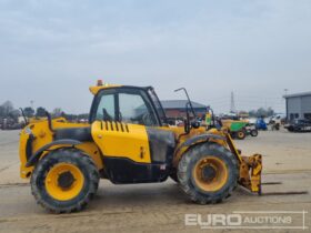 2019 JCB 531-70 Telehandlers For Auction: Leeds – 5th, 6th, 7th & 8th March 2025 @ 8:00am full