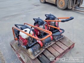 Altrad Petrol Compaction Plate, Honda Engine (3 of) Asphalt / Concrete Equipment For Auction: Leeds – 5th, 6th, 7th & 8th March 2025 @ 8:00am full