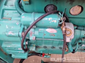 Cummins 96kVA Generator, 6 Cylinder Engine Generators For Auction: Leeds – 5th, 6th, 7th & 8th March 2025 @ 8:00am full