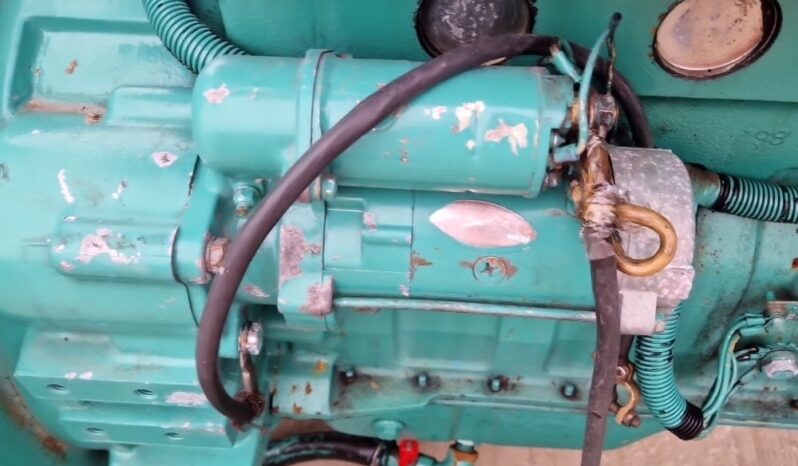 Cummins 96kVA Generator, 6 Cylinder Engine Generators For Auction: Leeds – 5th, 6th, 7th & 8th March 2025 @ 8:00am full