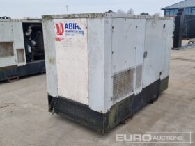 SMC 40kVA Generator, John Deere Engine Generators For Auction: Leeds – 5th, 6th, 7th & 8th March 2025 @ 8:00am full