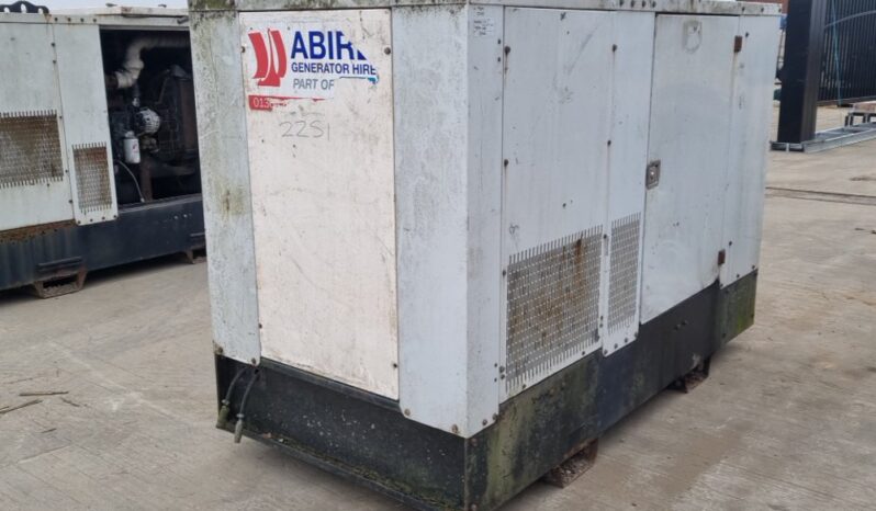 SMC 40kVA Generator, John Deere Engine Generators For Auction: Leeds – 5th, 6th, 7th & 8th March 2025 @ 8:00am full