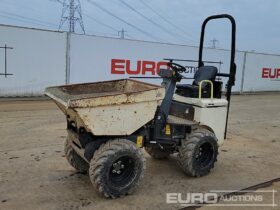 2015 Terex TA1EH Site Dumpers For Auction: Leeds – 5th, 6th, 7th & 8th March 2025 @ 8:00am full