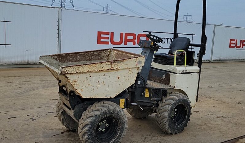 2015 Terex TA1EH Site Dumpers For Auction: Leeds – 5th, 6th, 7th & 8th March 2025 @ 8:00am full