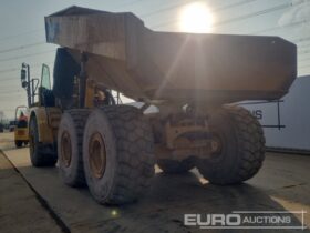 2015 CAT 740B Articulated Dumptrucks For Auction: Leeds – 5th, 6th, 7th & 8th March 2025 @ 8:00am full