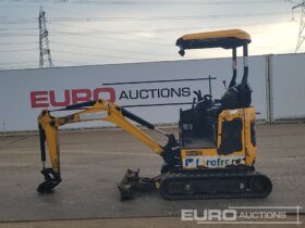 2019 JCB 18Z-1 Mini Excavators For Auction: Leeds – 5th, 6th, 7th & 8th March 2025 @ 8:00am full