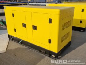 Unused 2024 Compal Power VG-R30 Generators For Auction: Leeds – 5th, 6th, 7th & 8th March 2025 @ 8:00am full