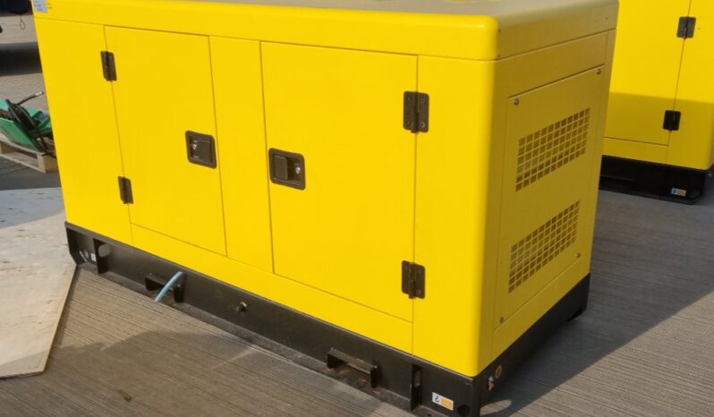 Unused 2024 Compal Power VG-R30 Generators For Auction: Leeds – 5th, 6th, 7th & 8th March 2025 @ 8:00am full