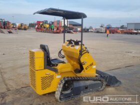 2024 Bisontek BT360 Skidsteer Loaders For Auction: Leeds – 5th, 6th, 7th & 8th March 2025 @ 8:00am full