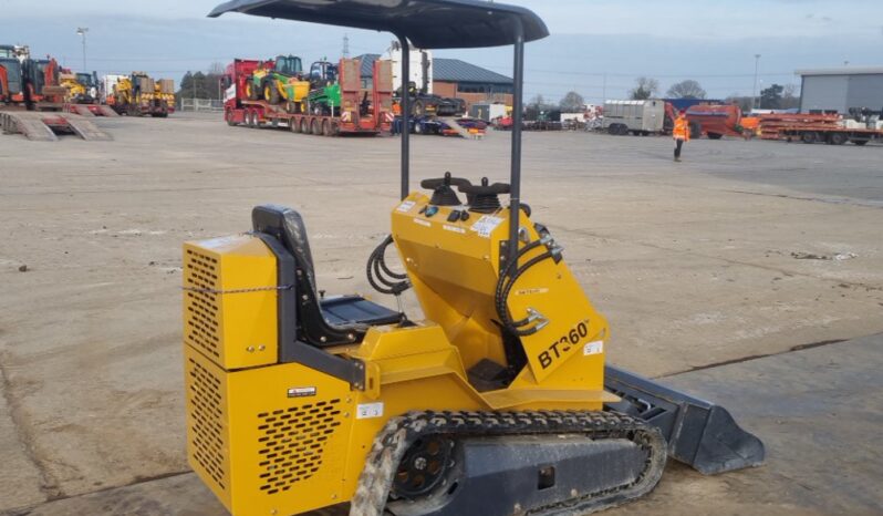 2024 Bisontek BT360 Skidsteer Loaders For Auction: Leeds – 5th, 6th, 7th & 8th March 2025 @ 8:00am full