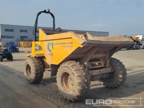 2019 Thwaites 9 Ton Site Dumpers For Auction: Leeds – 5th, 6th, 7th & 8th March 2025 @ 8:00am full