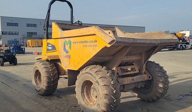 2019 Thwaites 9 Ton Site Dumpers For Auction: Leeds – 5th, 6th, 7th & 8th March 2025 @ 8:00am full