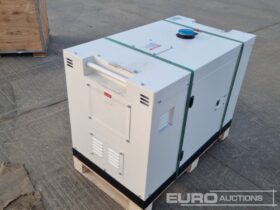 Unused 2024 Compal Power VG-R110 Generators For Auction: Leeds – 5th, 6th, 7th & 8th March 2025 @ 8:00am full