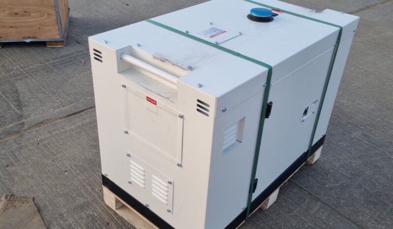 Unused 2024 Compal Power VG-R110 Generators For Auction: Leeds – 5th, 6th, 7th & 8th March 2025 @ 8:00am full