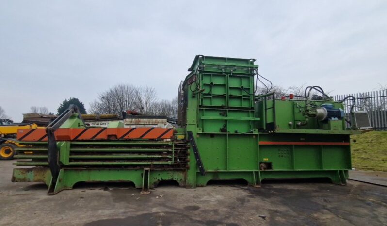 Jovisa 07/0064 Crushers For Auction: Leeds – 5th, 6th, 7th & 8th March 2025 @ 8:00am full