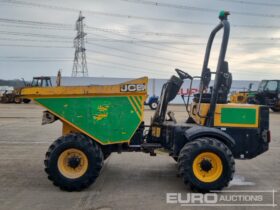 2016 JCB 3TFT Site Dumpers For Auction: Leeds – 5th, 6th, 7th & 8th March 2025 @ 8:00am full