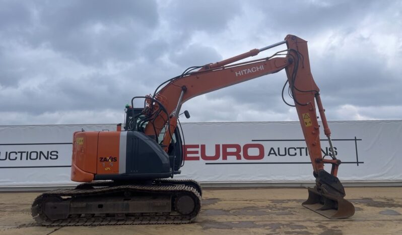 2011 Hitachi ZX135US-3 10 Ton+ Excavators For Auction: Dromore – 21st & 22nd February 2025 @ 9:00am For Auction on 2025-02-22 full