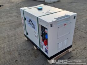 Unused 2024 Compal Power VG-R110 Generators For Auction: Leeds – 5th, 6th, 7th & 8th March 2025 @ 8:00am