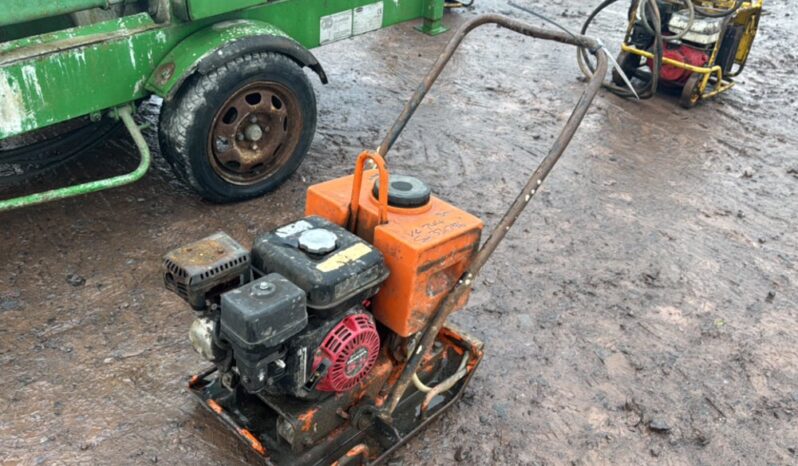 Mikasa Petrol Vibrating Compaction Plate, Honda Engine Asphalt / Concrete Equipment For Auction: Dromore – 21st & 22nd February 2025 @ 9:00am For Auction on 2025-02-22