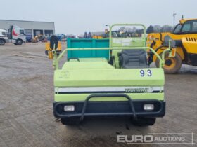 Yanmar G30R Tracked Dumpers For Auction: Leeds – 5th, 6th, 7th & 8th March 2025 @ 8:00am full