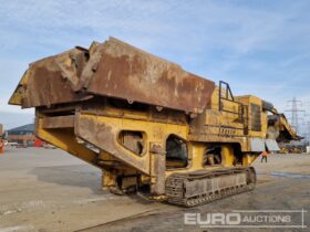 Extec C12+ Crushers For Auction: Leeds – 5th, 6th, 7th & 8th March 2025 @ 8:00am full