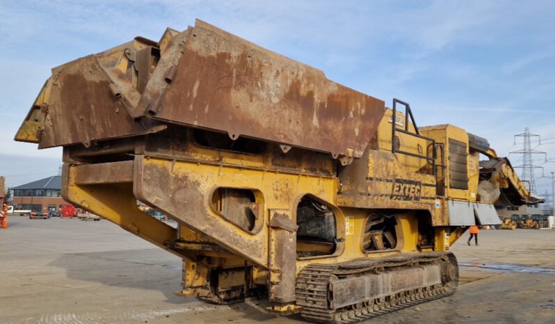 Extec C12+ Crushers For Auction: Leeds – 5th, 6th, 7th & 8th March 2025 @ 8:00am full