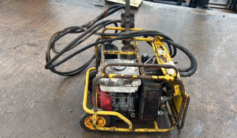 JCB Beaver Asphalt / Concrete Equipment For Auction: Dromore – 21st & 22nd February 2025 @ 9:00am For Auction on 2025-02-22 full